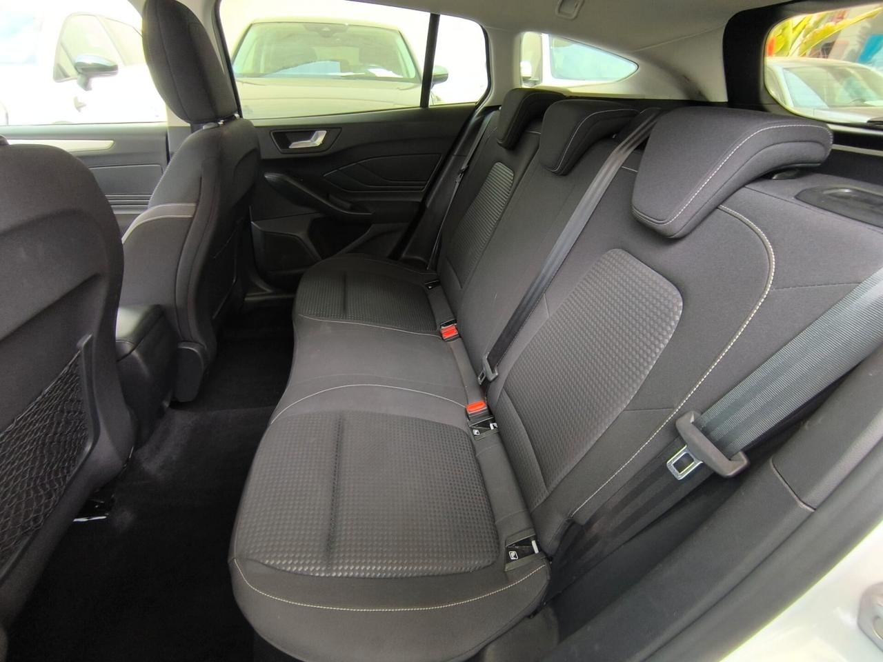Ford Focus 1.5 EcoBlue 120 CV SW Business 2021