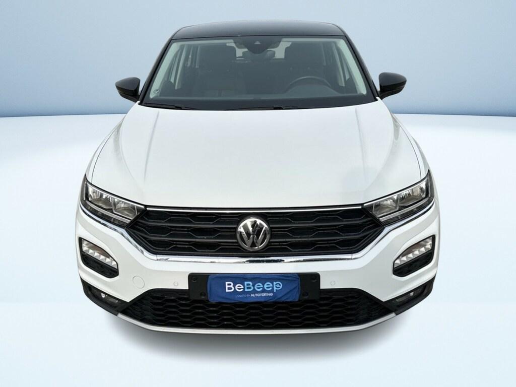 Volkswagen T-Roc 2.0 TDI SCR Advanced 4Motion DSG