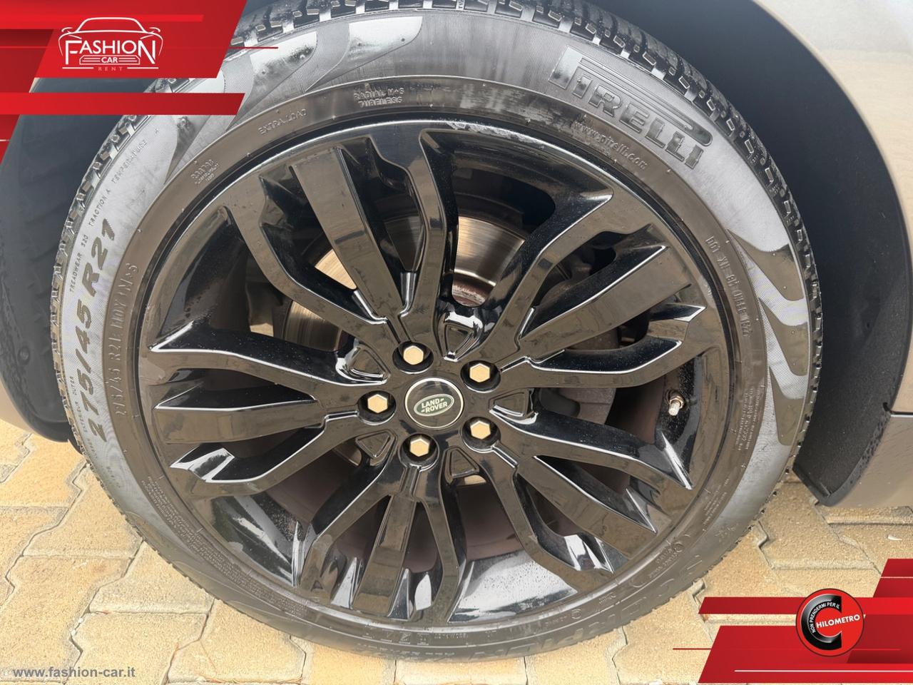 LAND ROVER Range Rover Sport 3.0 TDV6 HSE Dynamic