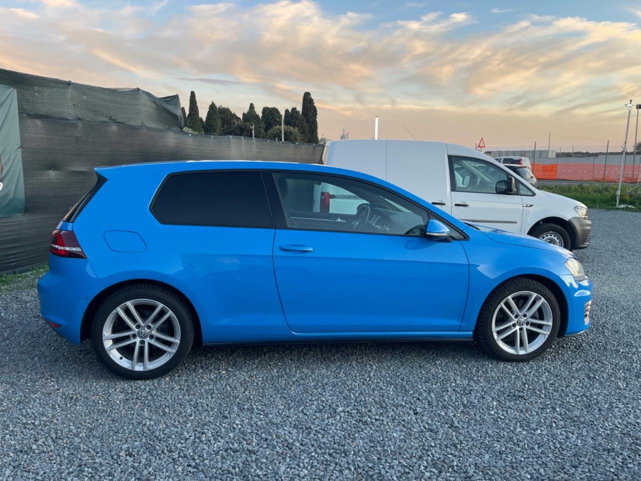 Volkswagen Golf GTD DSG GARANZIA