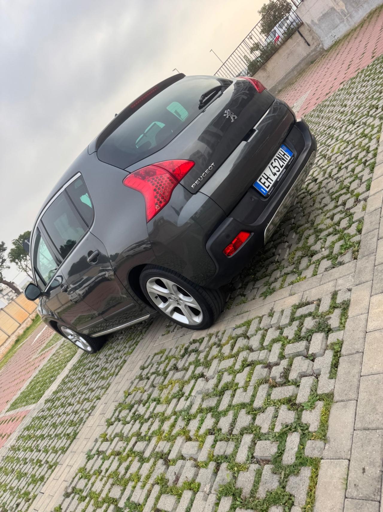 Peugeot 3008 2.0 HDi 150CV Tecno