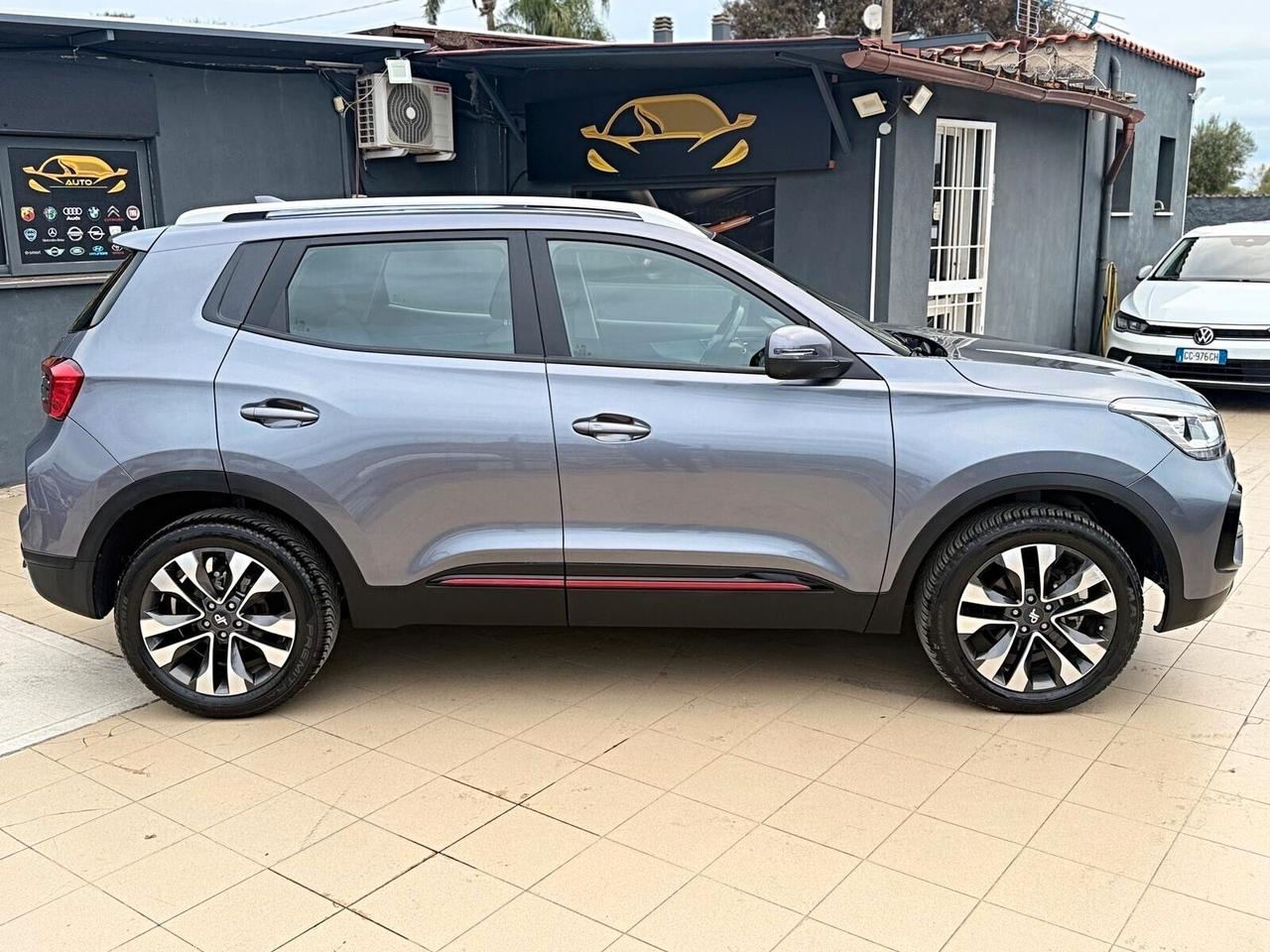 Dr 5.0 1.5 Turbo CVT Bi-Fuel GPL Garanzia 12 Mesi