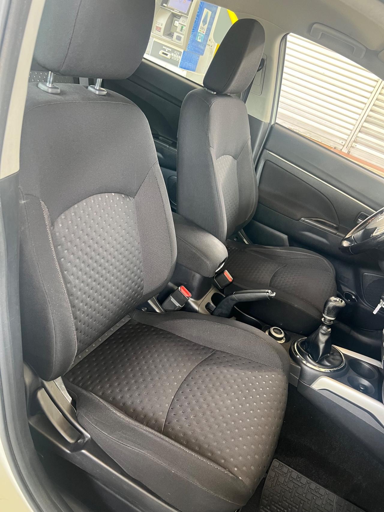 Mitsubishi ASX 1.8 DI-D 150 CV 4WD Intense clear tec Panoramic