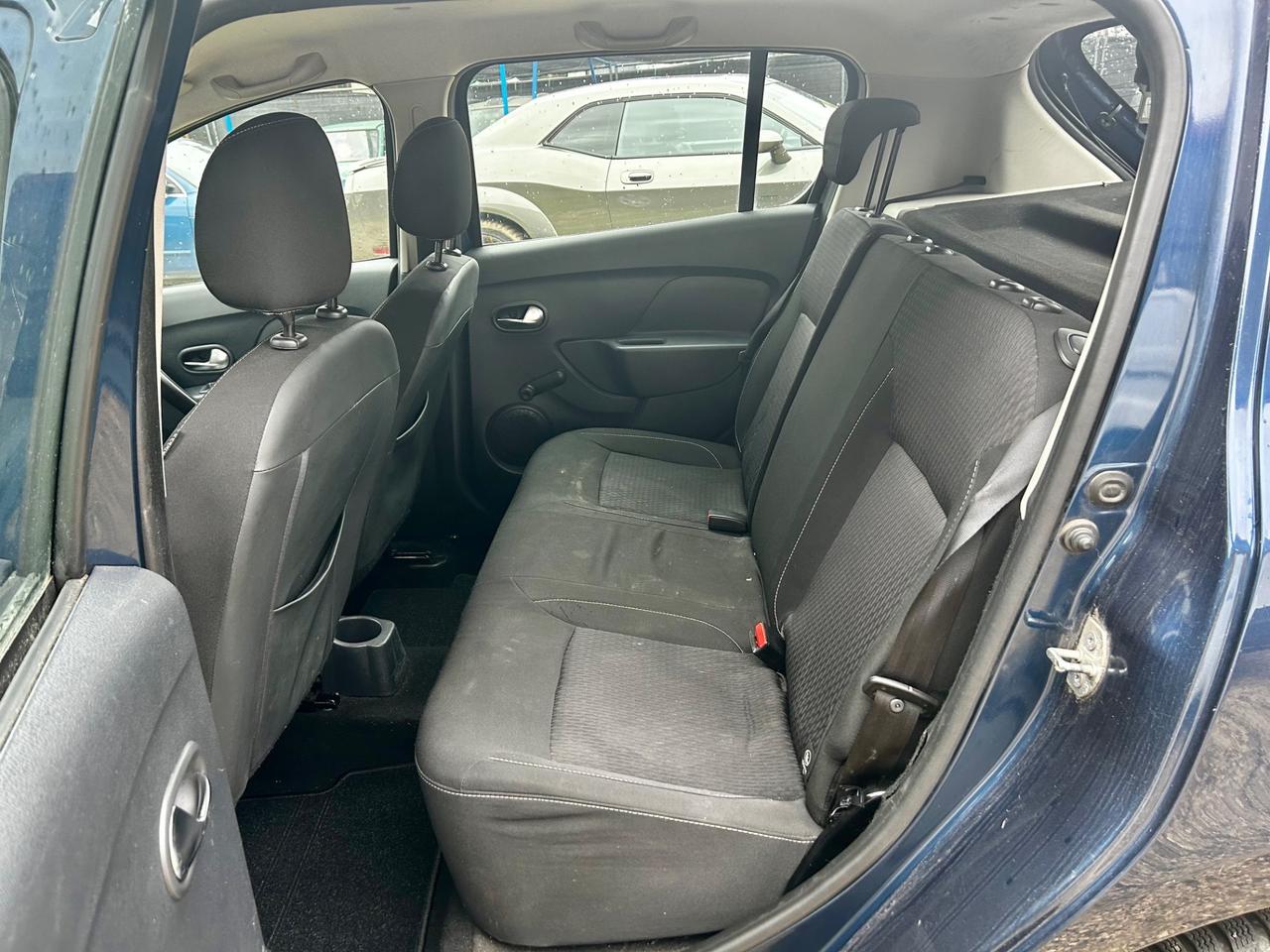 Dacia Sandero 1.0 SCe 12V 75CV Lauréate