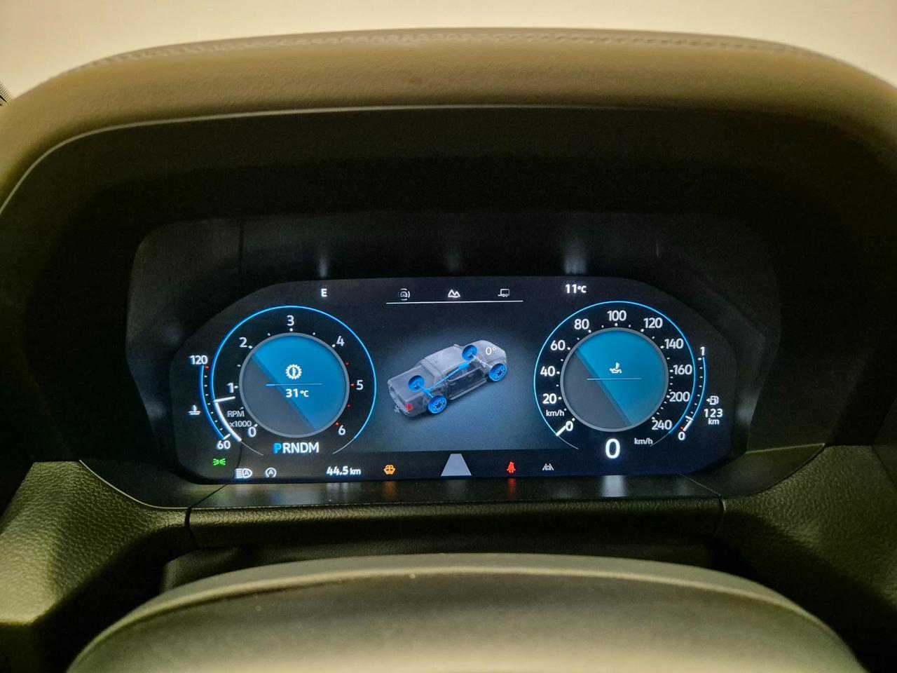 VOLKSWAGEN Amarok 3.0 V6 TDI 241CV 4MOTION aut. Aventura