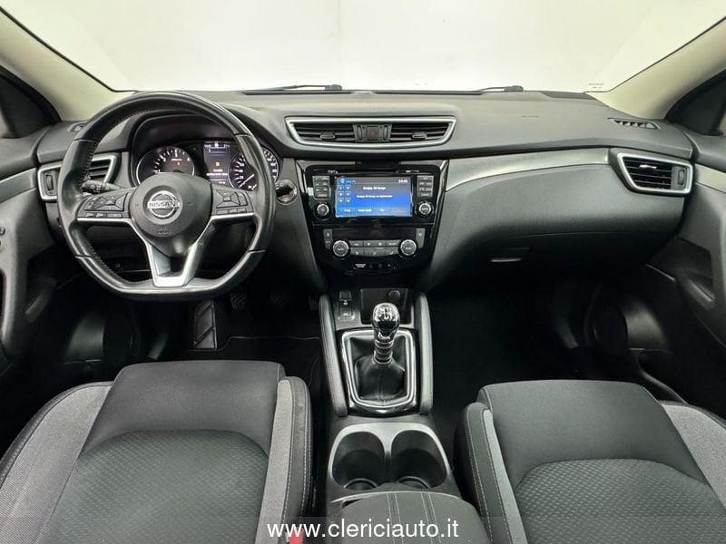 Nissan Qashqai 1.5 dCi N-Connecta