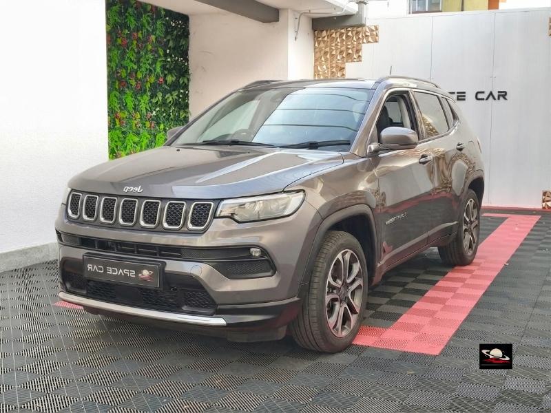 JEEP Compass 2ª serie Compass 1.5 Turbo T4 130...
