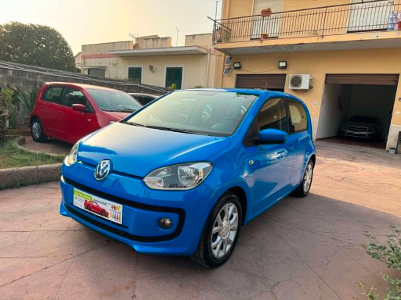 VOLKSWAGEN UP! 2015 1.0 5PORTE FULL