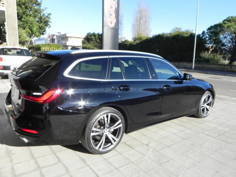 Bmw 318 318d 48V Touring