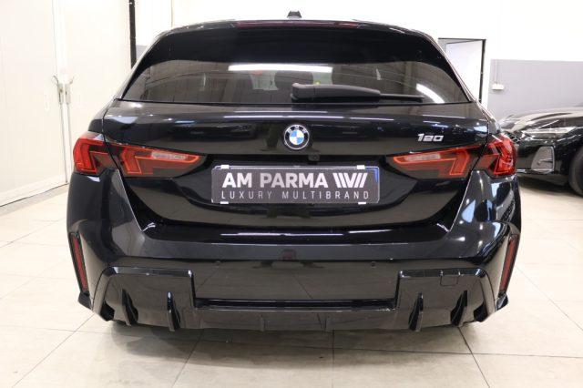 BMW 120 d 48V MSport Design
