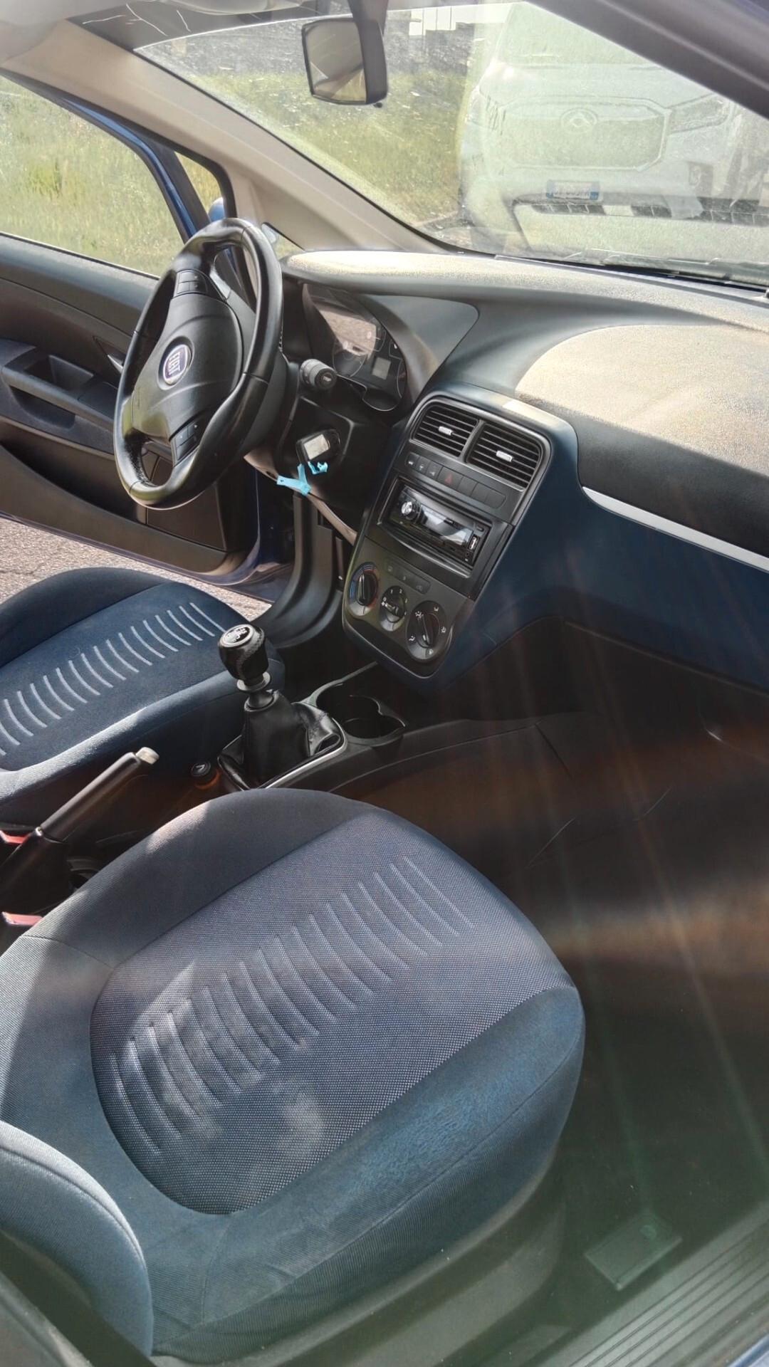 Fiat Grande Punto 1.2 5 porte Active