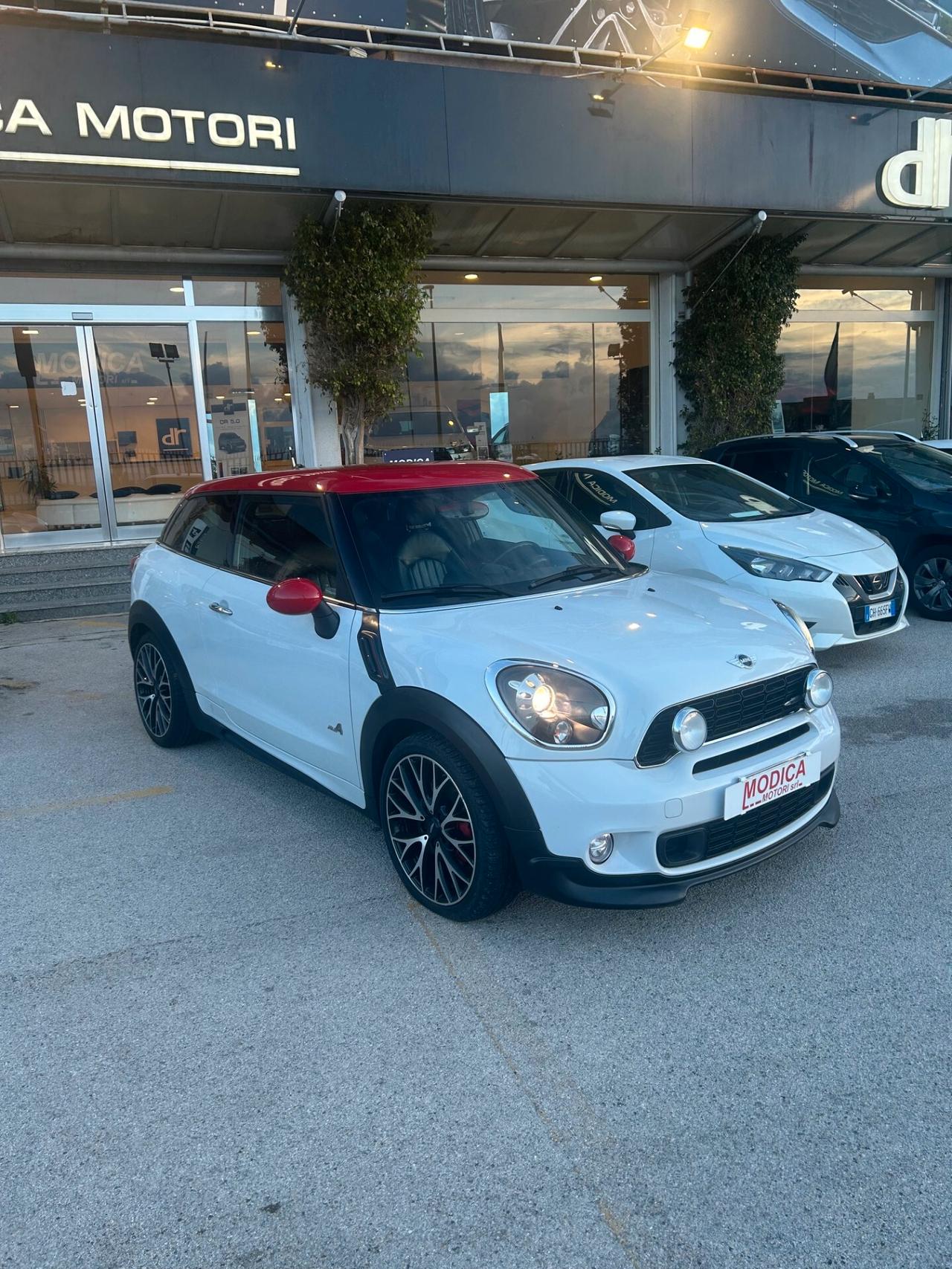 Mini John Cooper Works Paceman 1.6 ALL4
