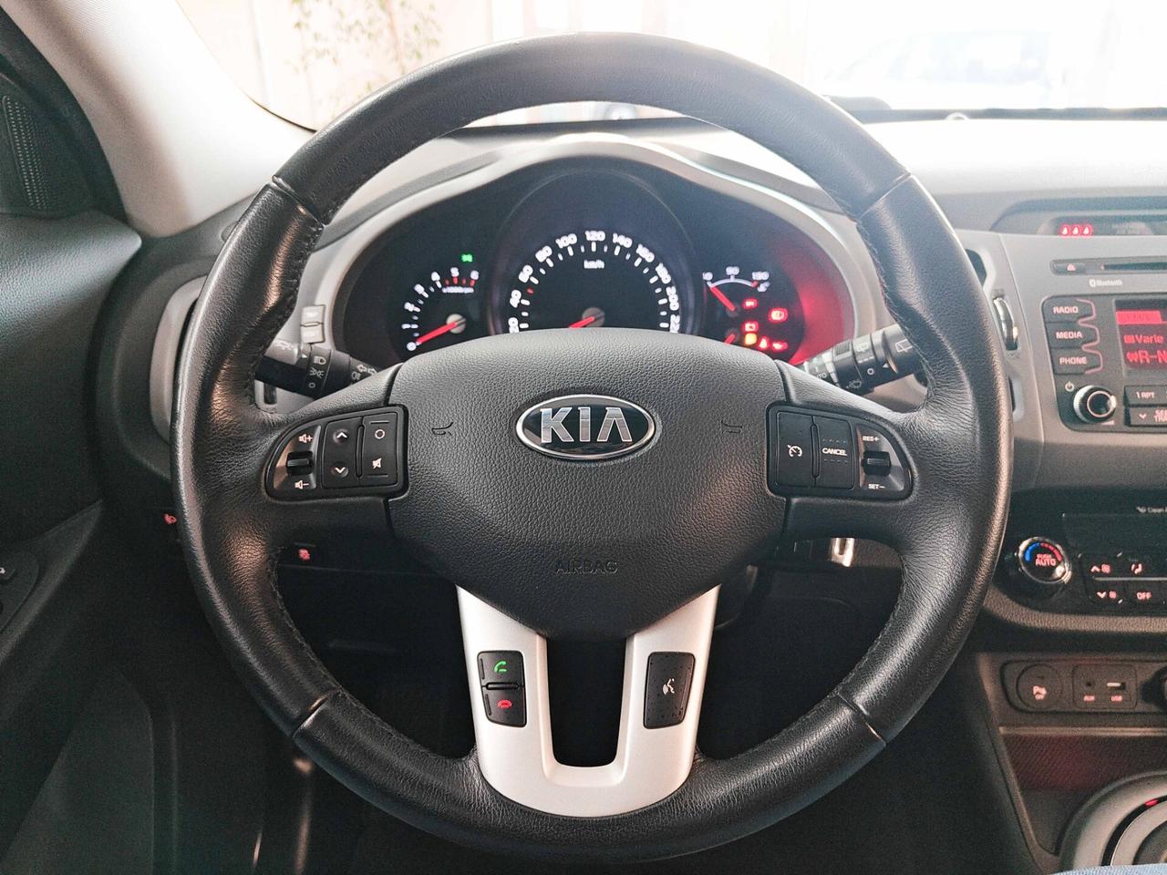 Kia Sportage 1.7 CRDI VGT 2WD Class