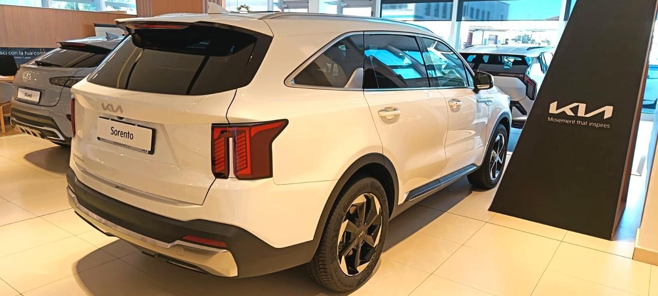 Kia Sorento 2.2 CRDi DCT8 2WD Style