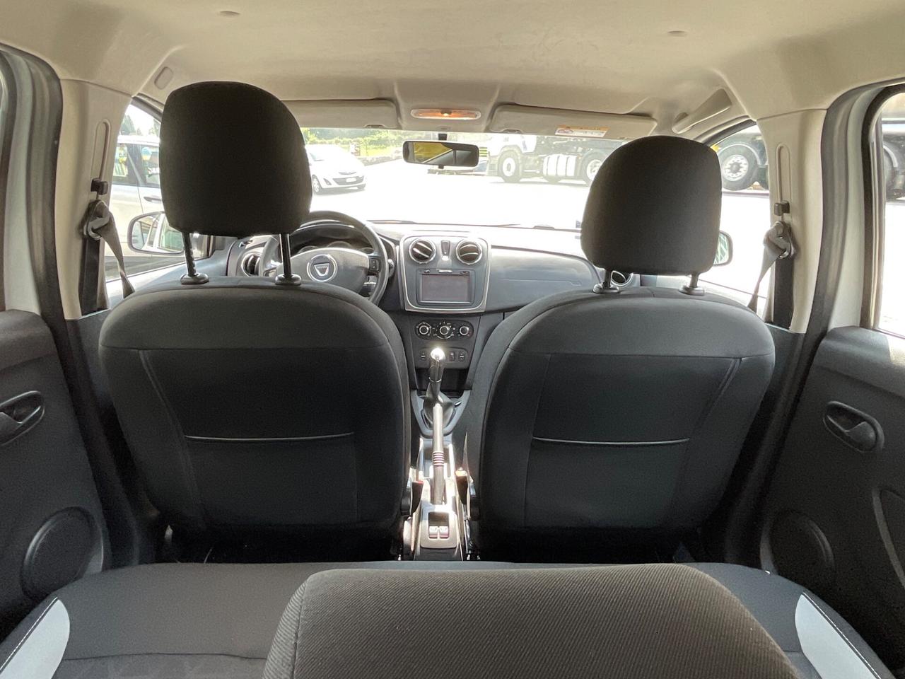 Dacia Sandero Stepway 900 TCe 12V 90CV Prestige