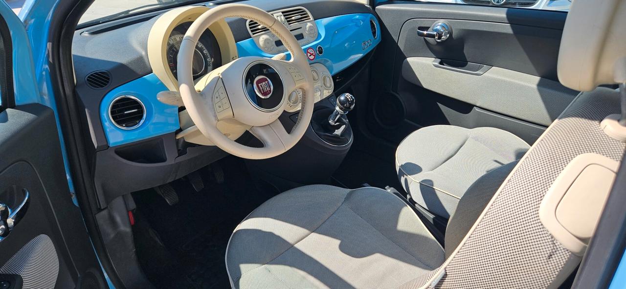 Fiat 500 1.2 Lounge