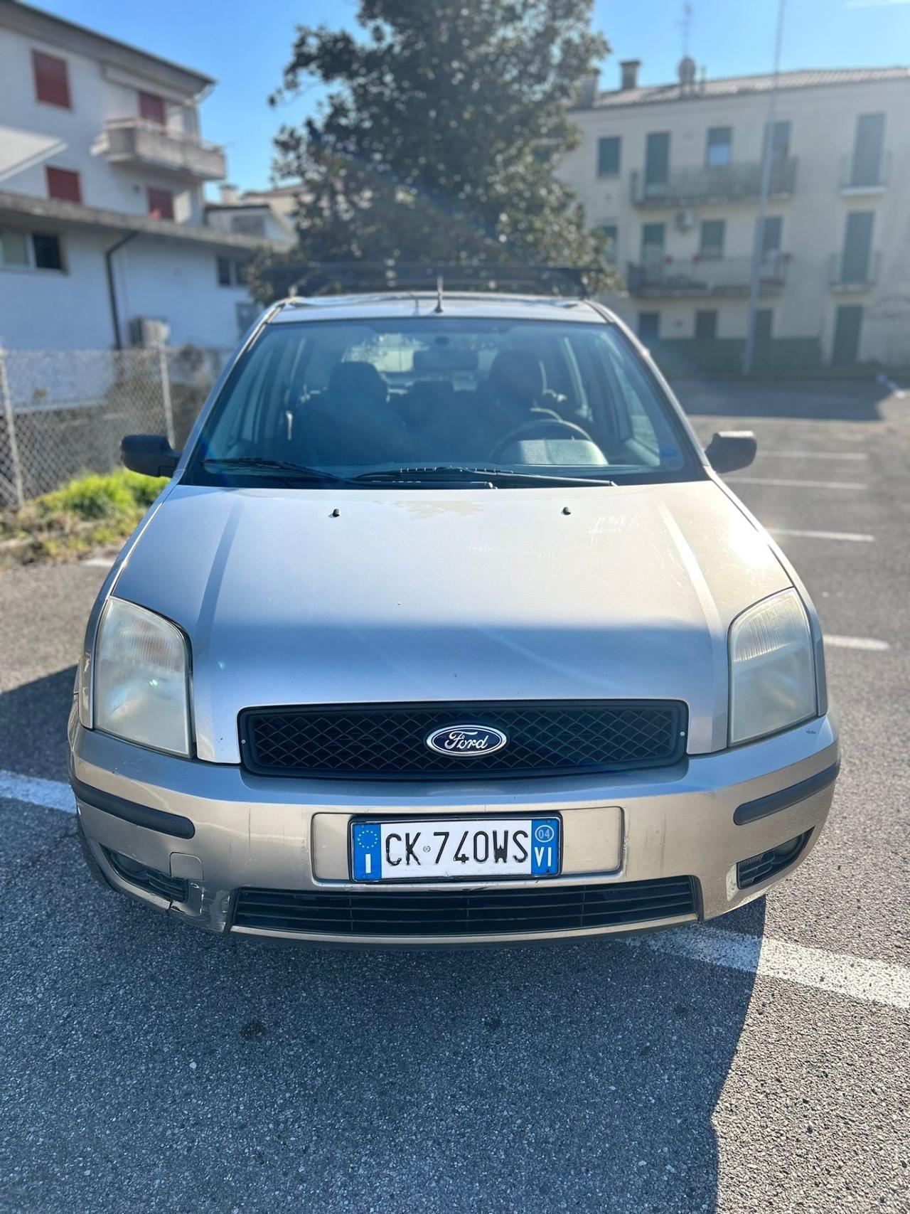 Ford Fusion 1.6 16V 5p.si neopatentati