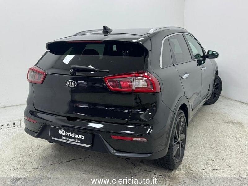KIA Niro 1.6 GDi DCT HEV Style