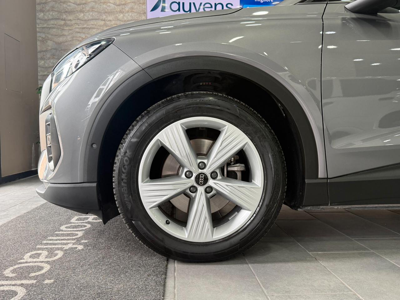 Audi Q4 35 e-tron Business Advanced