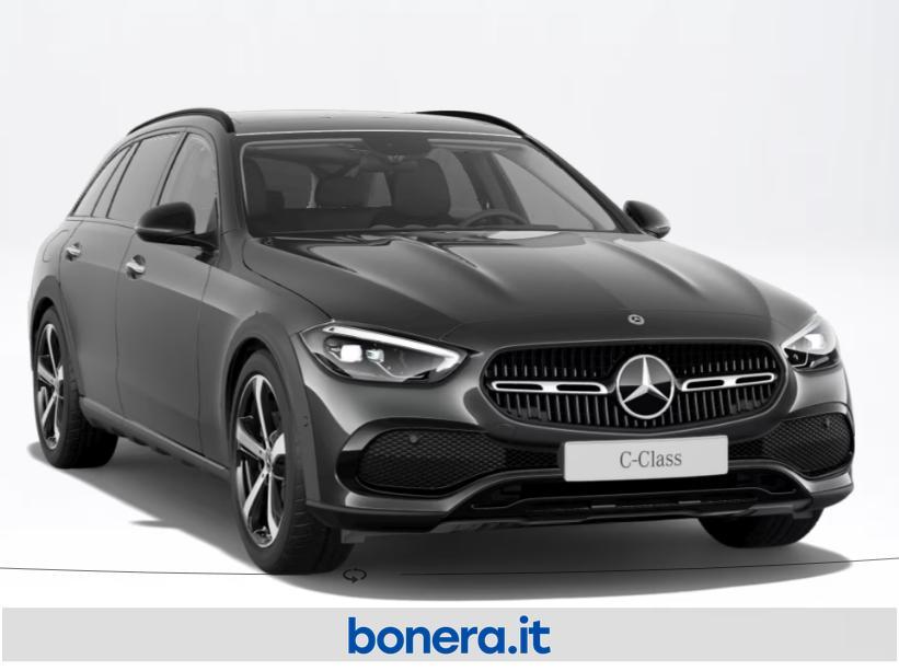 Mercedes Classe C Station Wagon All-Terrain 220 d Mild hybrid Advanced Plus Off-Road...