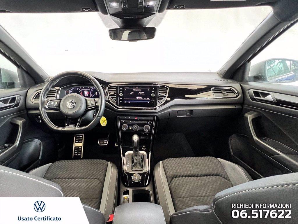 VOLKSWAGEN T-roc 2.0 tsi r 4motion 300cv dsg del 2020