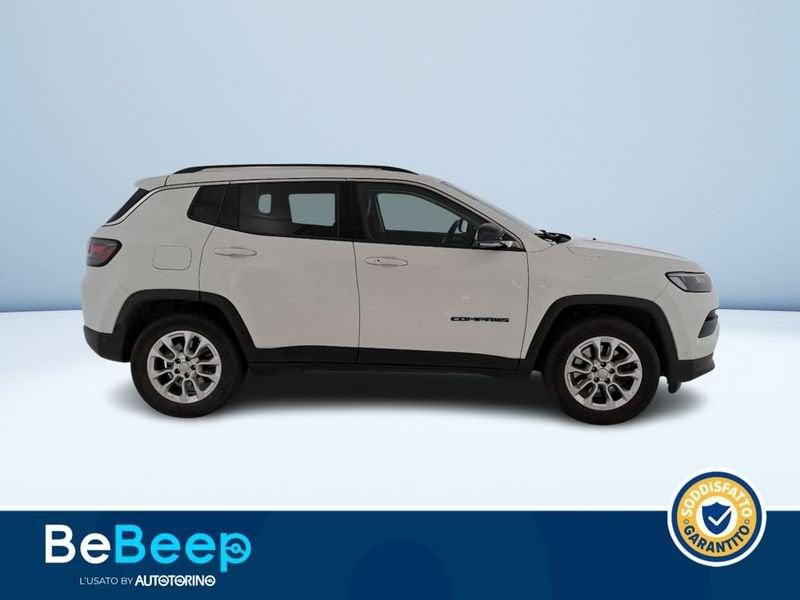 Jeep Compass 1.3 TURBO T4 PHEV LIMITED 4XE AUTO