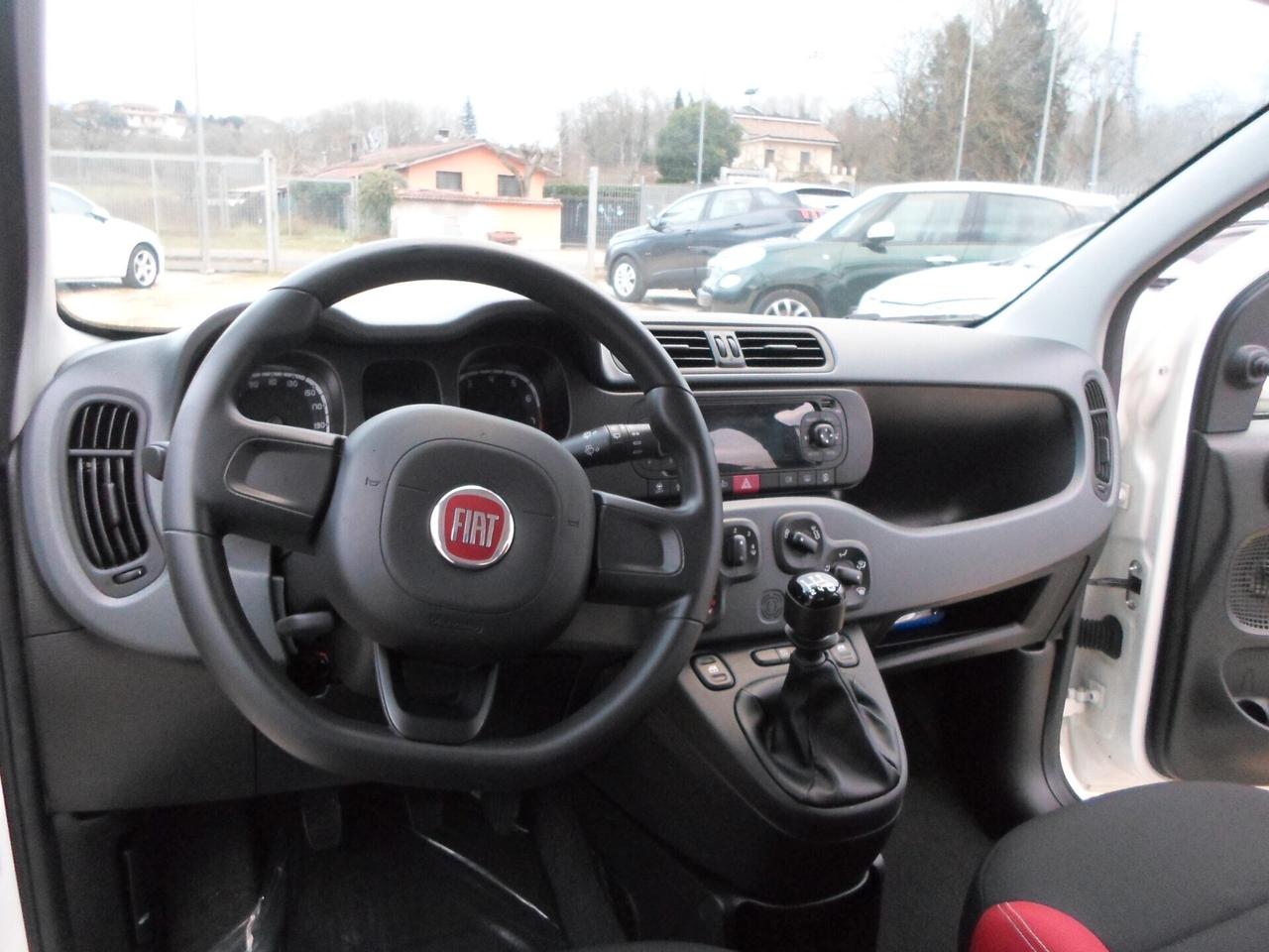Fiat Panda 1.2 Lounge