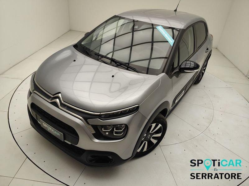 Citroën C3 III 2017 1.2 puretech Shine Pack s&s 110cv eat6 my20