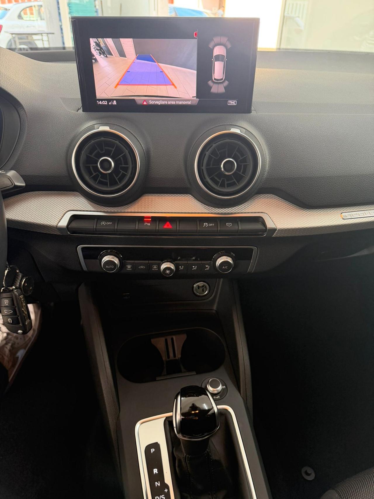 Audi Q2 35 TDI quattro S tronic Admired Advanced