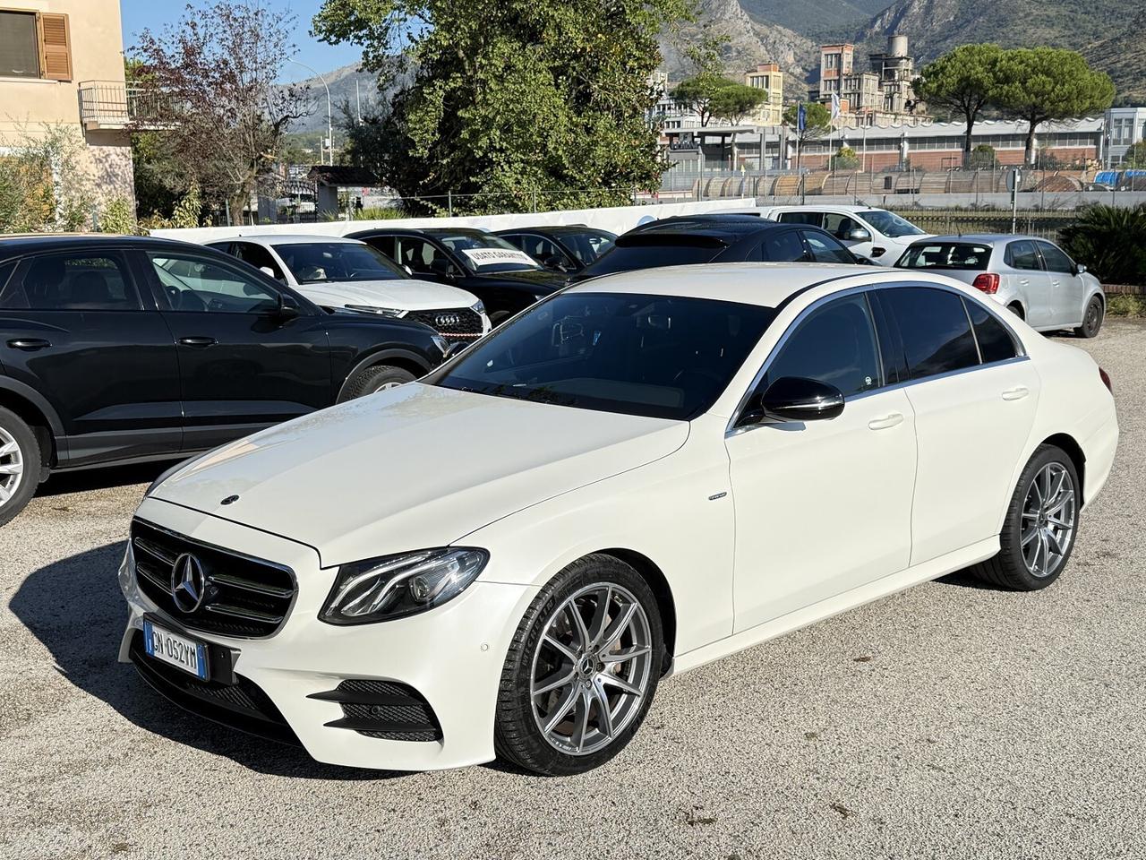 MERCEDES BENZ E 200 BERLINA BUSINESS SPORT STYLE