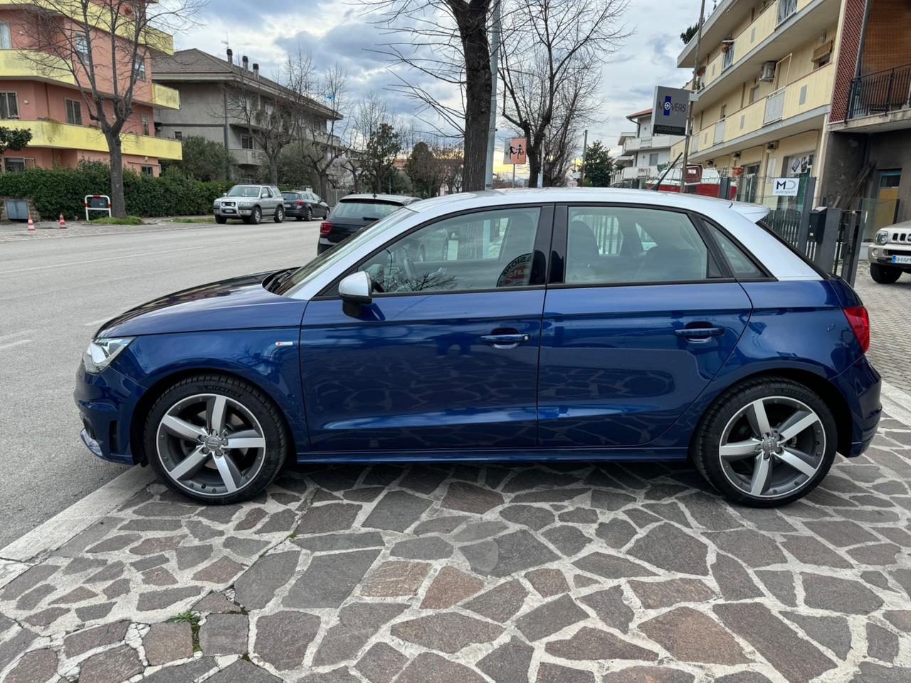 Audi A1 SPB 1.4 TFSI S tronic Ambition