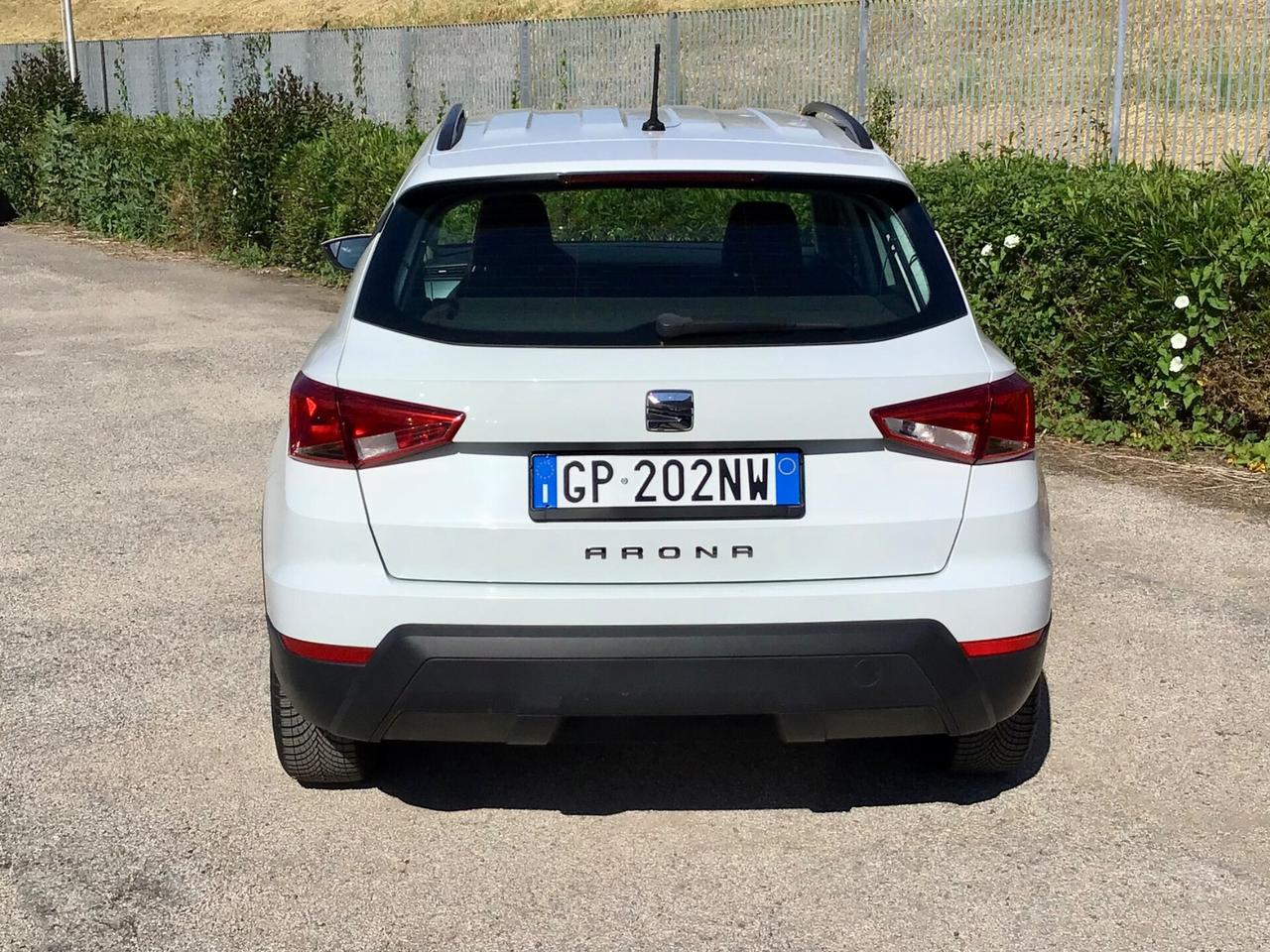 Seat Arona 1.0 95Cv EcoTSI Style