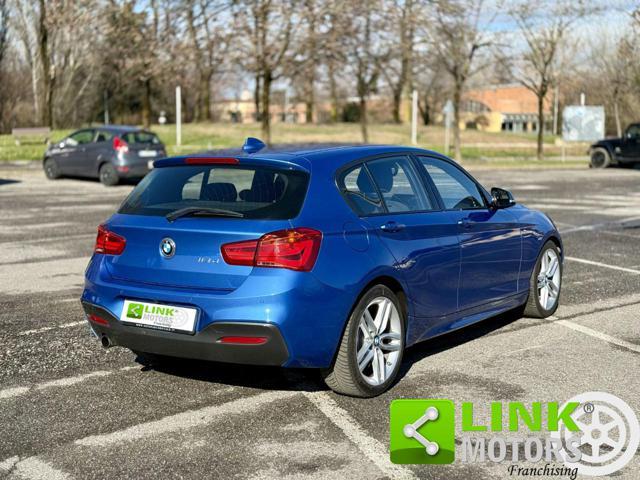 BMW 114 d 5p. Msport
