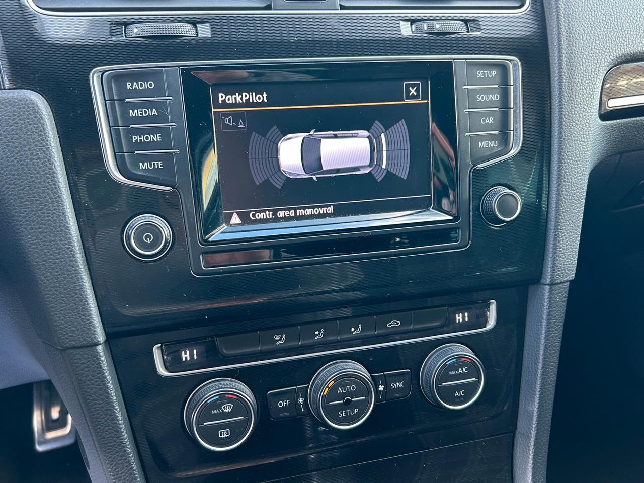 Volkswagen Golf GTD 7 2.0 TDI 5p. "MANUALE"