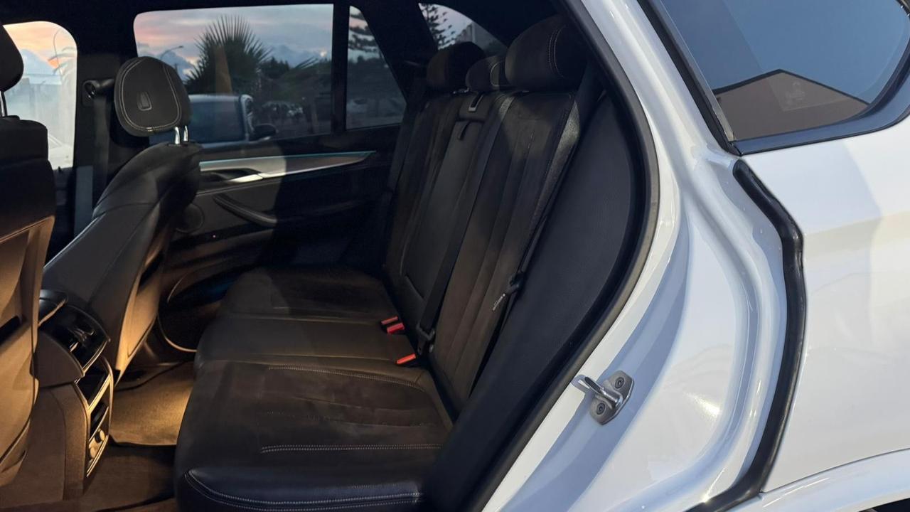 Bmw X5 xDrive25d Msport