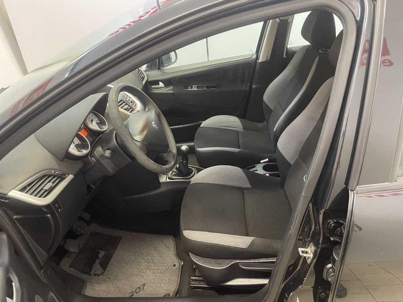 Peugeot 207 1.4 HDi 70CV 3p. Energie Sport