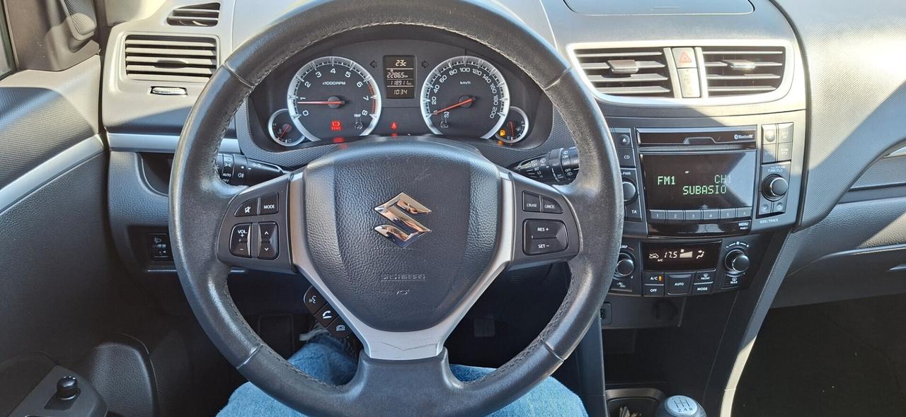 Suzuki Swift 1.2 VVT 5 porte