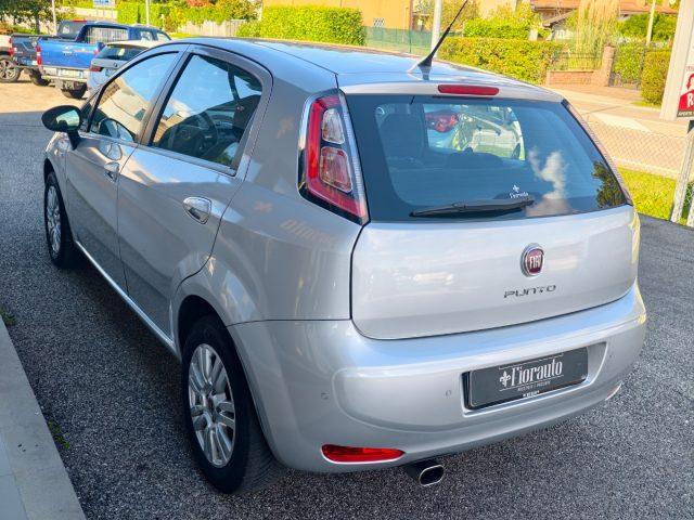FIAT Punto Evo 1.2 8V 5 porte Lounge