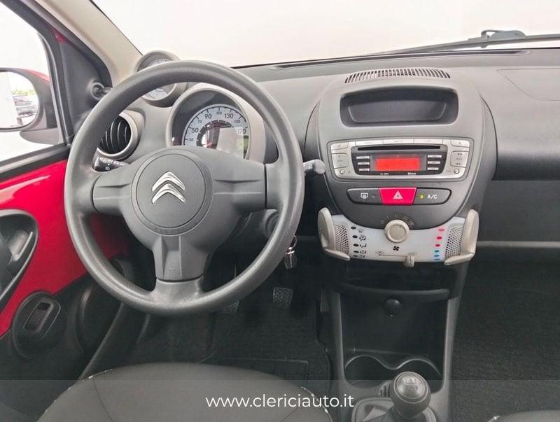 Citroën C1 1.0 5 porte Attraction