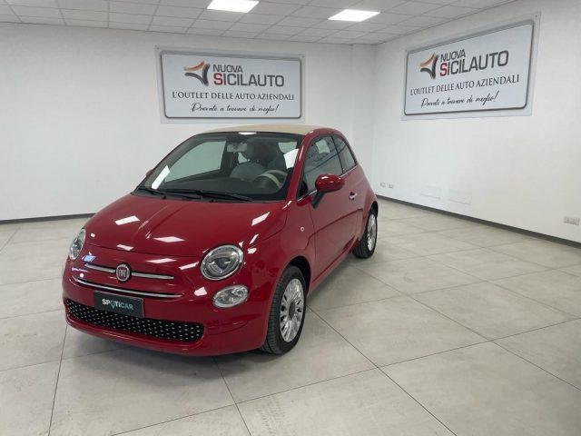 FIAT 500C 1.2 Lounge