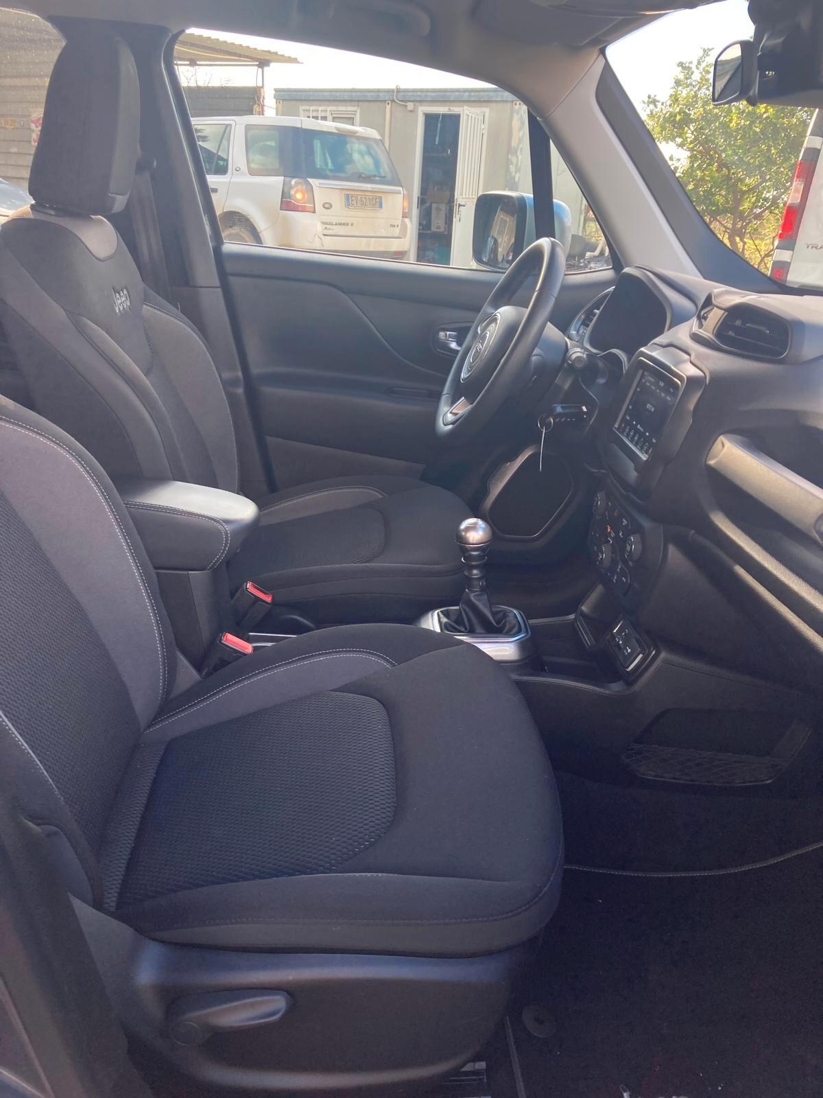 Jeep Renegade 1.6 Mjt 130 CV Limited N1 5 POSTI