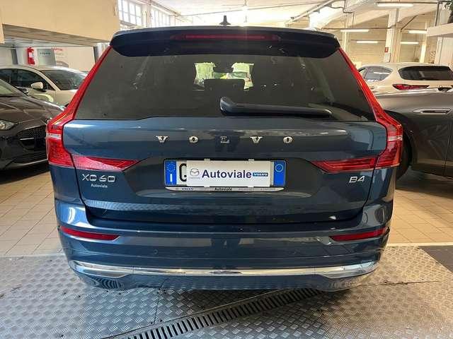 Volvo XC60 XC60 2.0 b4 Plus Bright auto Tutti i Tagliandi