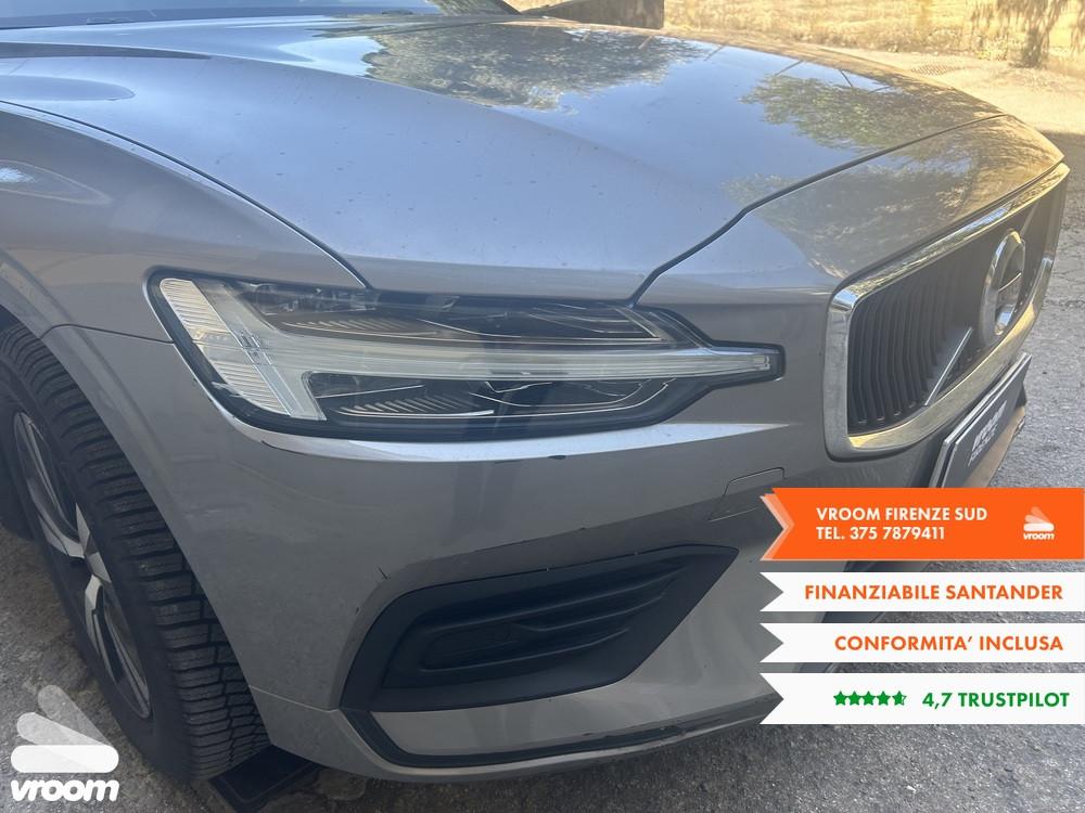 VOLVO V60 (2018-->) V60 D3 Geartronic Momentum ...