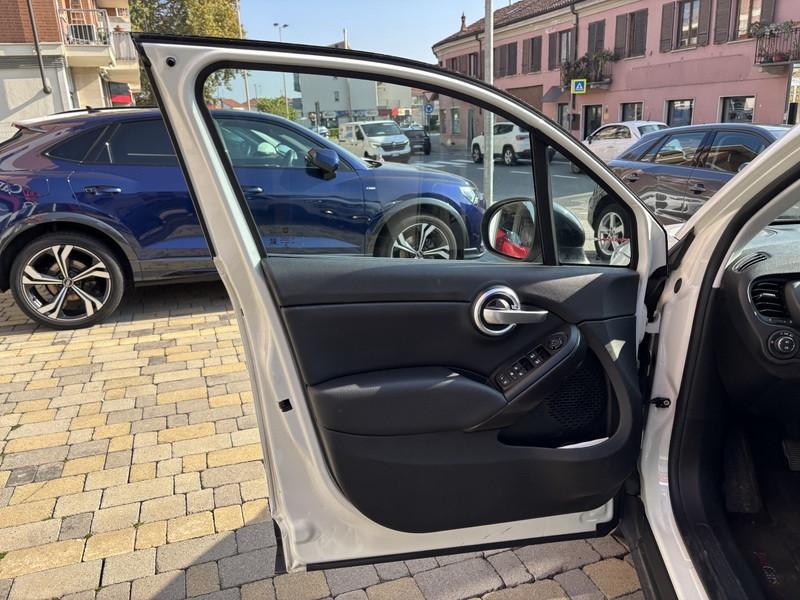 Fiat 500 X 500X 1.4 m-air Lounge 4x2 140cv my17