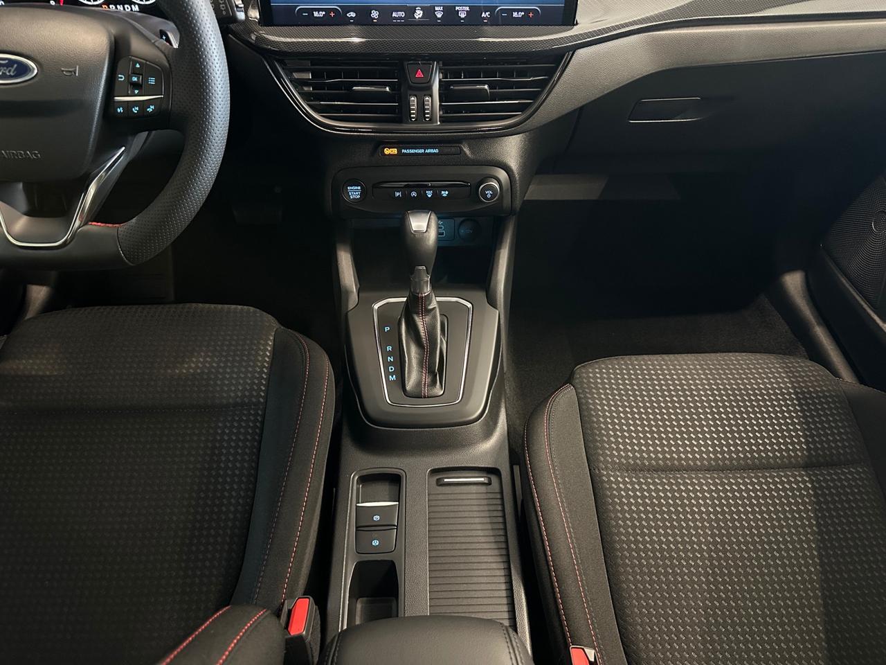 Ford Focus Wagon Focus SW 1.0 ecoboost h ST-Line 125cv powershift