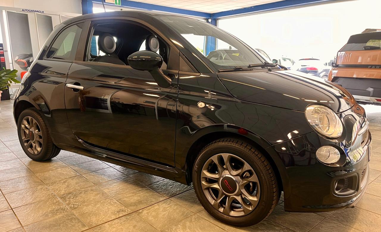 Fiat 500 1.2 S 69 CV EURO 6 NEOPATENTATI
