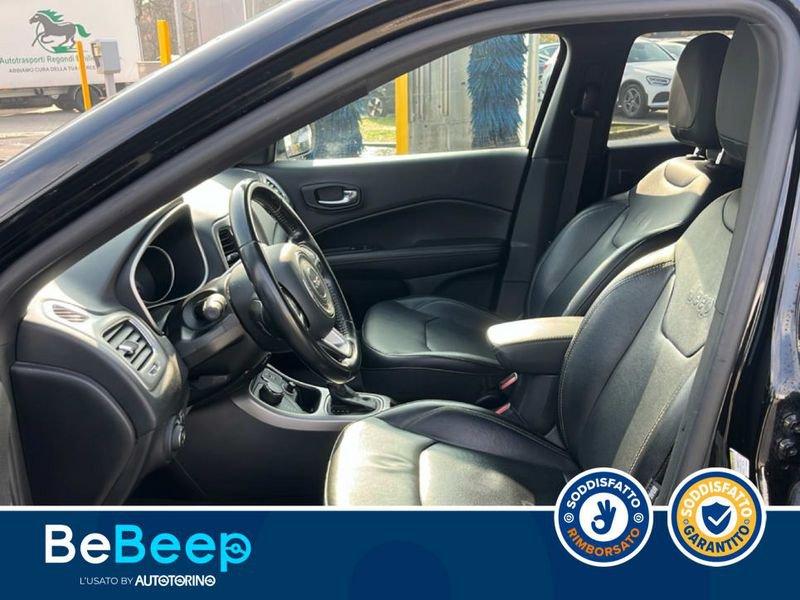 Jeep Compass 2.0 MJT S 4WD 140CV AUTO