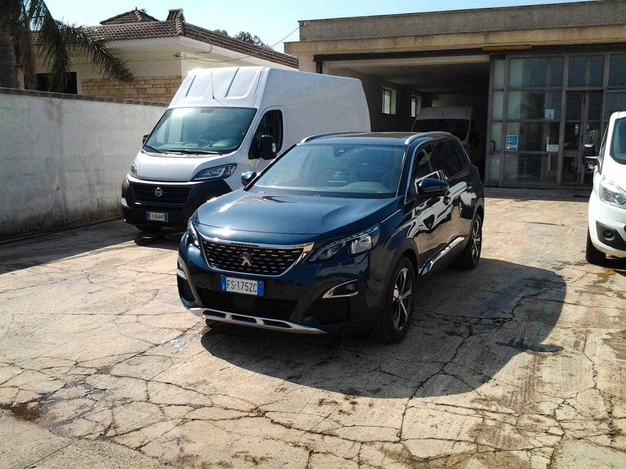 Peugeot 5008 BlueHDi 130 S&S EAT8 Allure Mix