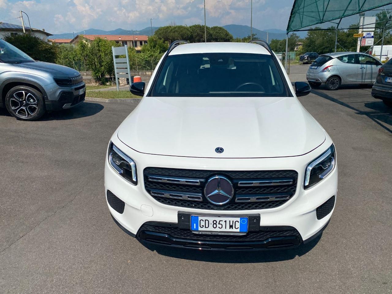Mercedes-Benz GLB 200 d Automatic 4X4 Sport Plus