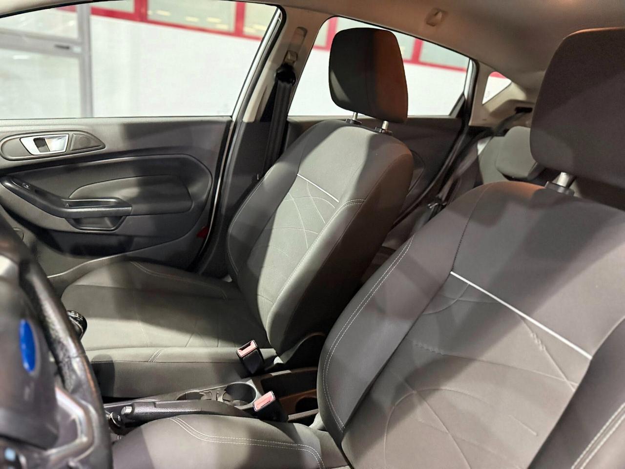 Ford Fiesta 1.5 Tdci 75cv Titanium 2014